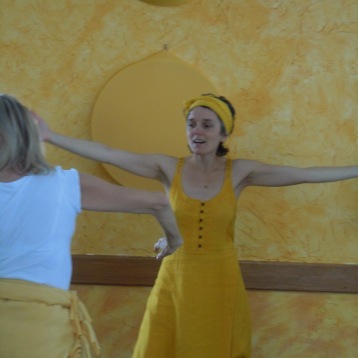 Danse jaune 3.