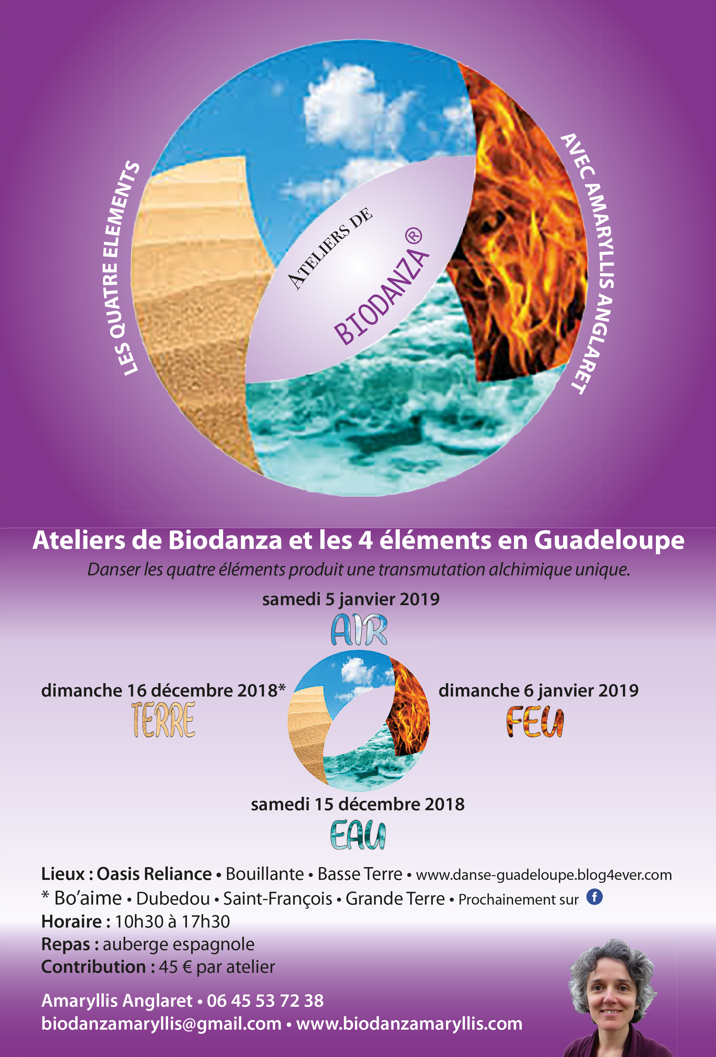 Affiche_Quatre_éléments_Guadeloupe.indd